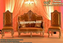 Asian Wedding Reception Stage Sofa Set Asian Wedding Reception Stage Sofa Set