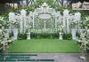 Best Outdoor Wedding Back-Stage Decor Best Outdoor Wedding Back-Stage Decor