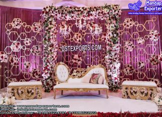 English Wedding Elegant Candle Back-Walls English Wedding Elegant Candle Back-Walls