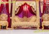 Muslim Nikah Stage Heavy carved Sofa Set Muslim Nikah Stage Heavy carved Sofa Set