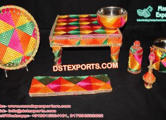 Punjabi Wedding Haldi Ceremony Decoration Punjabi Wedding Haldi Ceremony Decoration