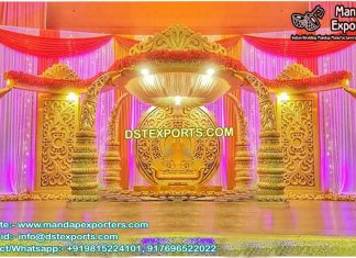South Indian Elephant Marriage Mandap South Indian Elephant Marriage Mandap