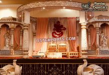 Tradition Hindu Wedding Castle Mandap Tradition Hindu Wedding Castle Mandap