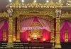 Glamorous Wedding Bollywood Style Mandap Glamorous Wedding Bollywood Style Mandap