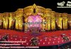 Grand Asian Wedding Maharaja Stage Grand Asian Wedding Maharaja Stage
