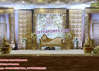 Muslim Wedding Mughal Theme Stage Decor Muslim Wedding Mughal Theme Stage Decor