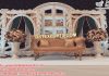 Splendid American Wedding Stage Setup Splendid American Wedding Stage Setup