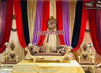 Traditional Indian Wedding Sofa Set Traditional Indian Wedding Sofa Set