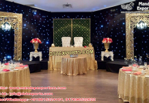 Glorious Asian Wedding Back Frame Glorious Asian Wedding Back Frame