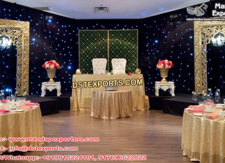 Glorious Asian Wedding Back Frame Glorious Asian Wedding Back Frame
