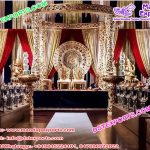 Indian Weddig Golden Delizio Mandap