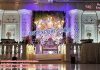 Splendid Grand Asian Wedding Stage Splendid Grand Asian Wedding Stage