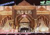 Grand Indian Wedding Raj Mahal Mandap Grand Indian Wedding Raj Mahal Mandap