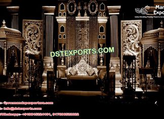 Muslim Walima Theme Ancient Wedding Stage Muslim Walima Theme Ancient Wedding Stage