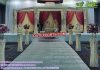 Modern Hindu Wedding Crystal Mandap Modern Hindu Wedding Crystal Mandap