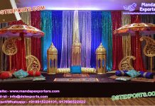 Moroccan Theme Mehndi Stage UK Moroccan Theme Mehndi Stage UK