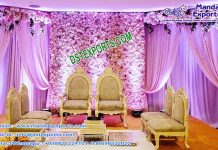 Designer Hindu Ceremony Mandap Chairs Designer Hindu Ceremony Mandap Chairs