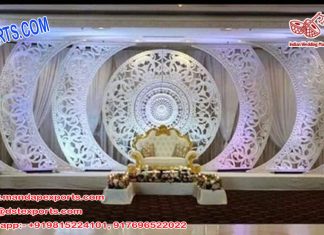 Exclusive Wedding C Style Fiber Frame/Panel Dallas Exclusive Wedding C Style Fiber Frame Panel Dallas