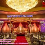 Hindu Wedding Dhanush Mandap Dallas