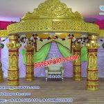 Impressive Wedding Devdas Mandap California