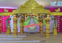 Impressive Wedding Devdas Mandap California Impressive Wedding Devdas Mandap California