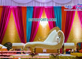 Luxurious Wedding French Style Sofa Set Luxurious Wedding French Style Sofa Set