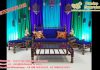 Royal Muslim Wedding Furniture Set Royal Muslim Wedding Furniture Set