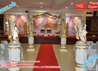 Stylish Wedding Devdas Mandap Malaysia Stylish Wedding Devdas Mandap Malaysia