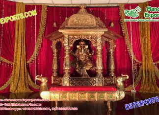 Traditional Indian Wedding Stage Decoration Props Traditional Indian Wedding Stage Decoration Props