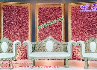 Trending Wedding Silver Sofa Set London Trending Wedding Silver Sofa Set London