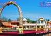 Wedding Fiber Trunk Pillar Gate Malaysia Wedding Fiber Trunk Pillar Gate Malaysia