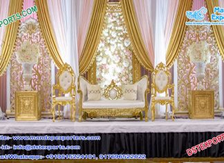 Luxurious Wedding Diamond Sofa Set Luxurious Wedding Diamond Sofa Set