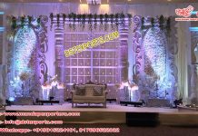 Majestic Wedding Fiber Stage London Majestic Wedding Fiber Stage London