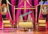 Muslim Walima Golden Swing Set Switzerland Muslim Walima Golden Swing Set Switzerland