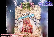 Royal Indian Wedding Dulhan Doli/Palki Royal Indian Wedding Dulhan Doli/Palki
