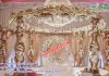 Royal Indian Wedding Wooden Carved Mandap Royal Indian Wedding Wooden Carved Mandap