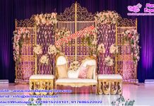 Best Wedding Stage Metallic Back-Walls Calgary Best Wedding Stage Metallic Back-Walls Calgary