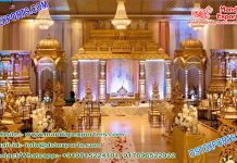 Top Manavarai Golden Mandap/Stage USA Top Manavarai Golden Mandap Stage USA