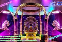 Top Wedding Elephant Tusk Mandap New York Top Wedding Elephant Tusk Mandap New York