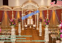 Indian Wedding Dhanush Mandap Switzerland Indian Wedding Dhanush Mandap Switzerland