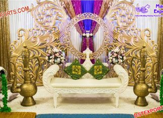Affordable Fiber Paisley Props for Wedding Decor Affordable Fiber Paisley Props for Wedding Decor