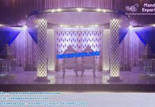 Buy Affordable Wedding Crystal Mandaps