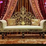 Designer Love Seater for Latest Wedding