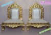 Designer Wedding Low Sitting Bride-Groom Chairs Designer Wedding Low Sitting Bride-Groom Chairs