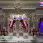 Dreamy Wedding Bollywood Mandap Melbourne