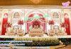 Grand Fiber Stage for South Asian Weddings