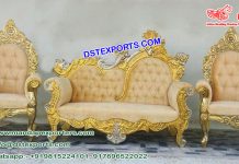 Grand Maharaja Wedding Furniture Set Grand Maharaja Wedding Furniture Set