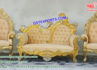 Grand Maharaja Wedding Furniture Set Grand Maharaja Wedding Furniture Set
