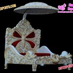 Indian Wedding Open Doli for Bride Entry