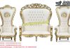King Queen Wedding Throne Sofa Set King Queen Wedding Throne Sofa Set